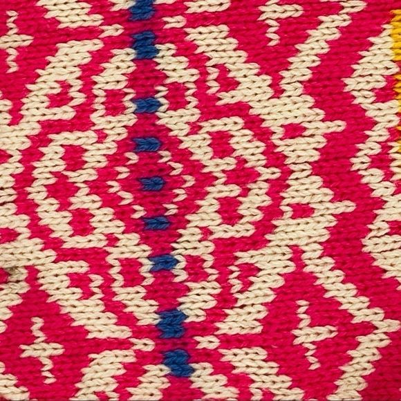 NWT Gap Kids Lambswool Colorful Sweater sz M (7-8) - Picture 7 of 8